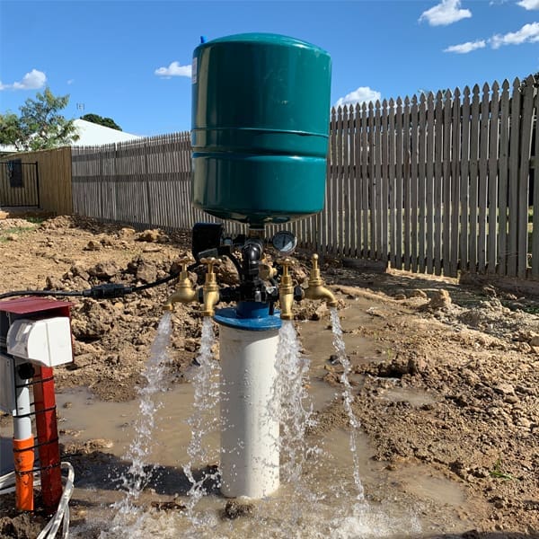 Pump Installation